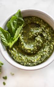 How To Make Pesto Sauce Salt Lavender