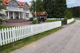 Image result for site:byggahus.se bygga staket