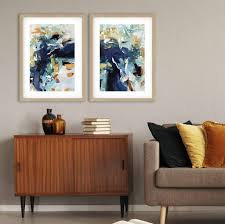 Maybe you would like to learn more about one of these? Large Modern Art Prints Framed Prints By Abstract House Notonthehighstreet Com