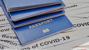 Pasaporte sanitario, clave de la recuperación. Pedir Un Pasaporte Sanitario A Los Trabajadores Es Algo Legal