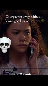 Georgia Leaving The House Mac