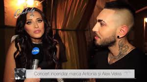 Antonia are doi băieți cu alex velea, pe dominic, venit pe lume în 2014, și pe akim, născut în 2016. Concert Incendiar Marca Antonia È™i Alex Velea Youtube