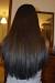 Black To Brown Ombre Straight Hair