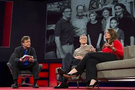 Melinda said that bill spent weeks debating whether or not they should marry, and even made a list of pros and cons for marriage on a whiteboard. Bill And Melinda Gates Aren T Leaving Their Kids Billions Wired