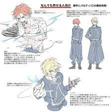仁嶋 nishimameshi anime crossover anime anime fanart