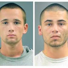 Tiverton police arrest 2 men, 1 juvenile in vehicle break-ins early Tuesday  morning