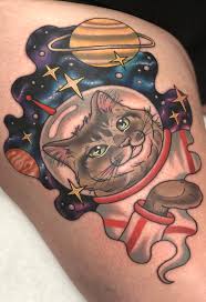Premier of western australia www.markmcgowan.com.au. My New Catstronaut By Katie Mcgowan At Black Cobra Tattoos In Little Rock Arkansas Tattoos