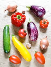 Ratatouille Rotie Au Four Recette Recette Recette Ratatouille Courgettes Roties Au Four Recette
