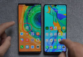 The huawei mate 30 pro is in a place that no other flagship has been before, launching globally but with no 'official' access to the google play store and google play services right out of the box. Huawei Mate 30 Pro Eines Der Ersten Hands On Videos Zeigt Google Play Installation Notebookcheck Com News