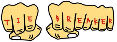 This means it should be a fair and brilliant one as well as challenging. Tie Breaker Posts Facebook