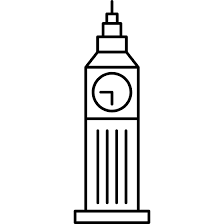 Commons is a freely licensed media file repository. Big Ben Vector Svg Icon 3 Svg Repo