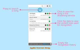 Aha Music Find And Identify Any Song Playing In Your Browser Appnee Freeware Group