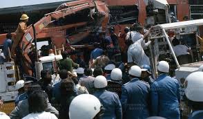 The project is located in mexico city, distrito federal, mexico, north america. Fotos De Los Accidentes Del Metro De La Cdmx A Lo Largo De La Historia