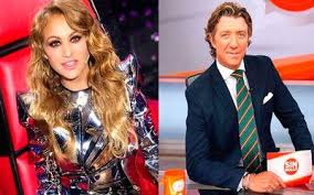 Dec 09, 2020 · paulina rubio reapareció en público junto a sus dos hijos luego de un ajetreado año para la intérprete, paulina reapareció en compañía de sus dos hijos para encender el árbol de bayfront. Paulina Rubio Demanda A Colate Por Ocultarle El Paradero De Su Hijo El Sol De Mexico Noticias Deportes Gossip Columnas