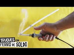 10 Truques Incriveis Com Ferro De Solda Que Voce Precisa Conhecer Banggood Youtube How To Make Diy Screwdriver Compressor