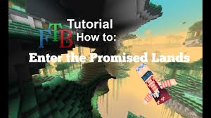 Minecraft Biomes O Plenty Seeds 1 16 Tutorial Ftb How To Get To The Promised Lands In Biomes O Plenty Youtube