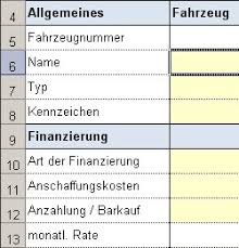 In allen fällen erscheint anschließend eine auswahl der dort installierten excel vorlagen wie im folgenden bild. Rs Fuhrpank Controlling Excel Vorlagen Hier Zum Download