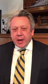 A message from Pastor,...