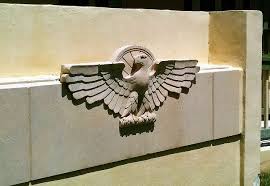 1930s Art Deco American Eagle Old Post Office Warehouse Fort Lauderdale 1930s Art Deco Art Art Deco