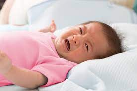 Gejala pneumonia pada bayi perhatikan tanda batuk berbahaya. 7 Tanda Bayi Kena Pneumonia