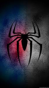 You can make this wallpaper for your iphone 5, 6, 7, 8, x backgrounds, mobile screensaver, or ipad lock screen. Spiderman Logo Hd Wallpaper For Mobile
