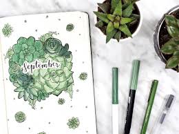 The great thing about cute succulents and cacti doodles is that they're very forgiving when it comes to drawing. Succulent Doodles How To Draw Cute Succulents Bujo Babe