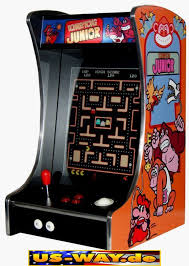 All other trademarks and copyrights are the property of their respective owners. Classic Arcade Spielautomat Kaufen Im Online Shop Von Us Way