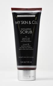 They occur when dead skin cells and other impurities clog pores and block hair from growing up and out; My Skin Exfoliating Scrub For Ingrown Hairs 3 4 Oz Walmart Com Walmart Com