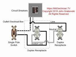 You could be a technician that intends to try to find referrals or fix existing issues. Switched Outlet Wiring Diagrams With Split Receptacles