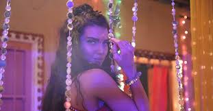 I stole the male lead's first night. Scarlett Wilson To Shake A Leg In First Ever Item Promotional Song Shot For Altbalaji S Gandii Baat 2 The Digital Hash The Digital Hash