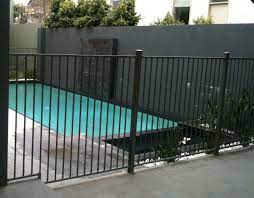 E series aluminum fences for pool and perimeter applications. Cheap Aluminum Pool Fencing In Melbourne Diy Pool Fencing Bunnings