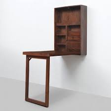 ₹ 9,500 hometown venus engineered wood study table in wenge color. Home Valindor Wall Mount Study Table Brown Wooden Study Table Study Table Wooden Computer Table
