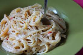 Further, add 1 more cup of milk and continue to stir continuously. White Sauce Pasta Recipe Spaghetti In White Sauce Recipe Yummy Tummy