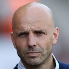Paul Tisdale