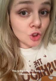 Brooke Olsen's Instagram, Twitter & Facebook