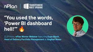 🚰 Anglian Water's Euan Black