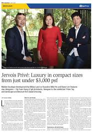 Xem các sản phẩm khác tại : Jervois Prive Jervois Prive Luxury In Compact Sizes From Just Under 000 Psf Show Flat Call 6928 4692