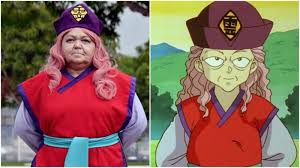 A wonderful muriel bagge cosplay from courage. You Are Never Too Old For Cosplay Studio Ghibli Movies