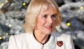 Queen Camilla makes sweet nod to adored royal