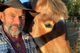 Sandy the WWI warhorse immortalised with bronze statue in hometown  Tallangatta