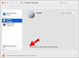 Right click the r rated folder and click the set lock option from the menu. How To Disable Guest Mode On Macos