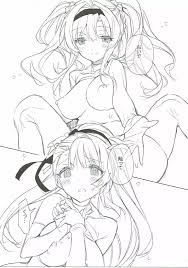 ラブ・シエスタ - 同人誌 - エロ漫画 - NyaHentai