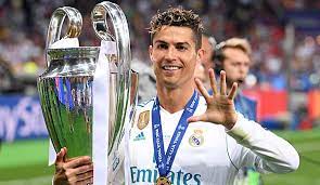 Mourinho and ronaldo at real madrid. Cristiano Ronaldo Stellt Zukunft Bei Real Madrid Infrage Es War Schon Hier