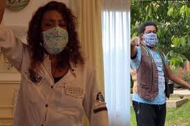 Ecouter la compagnie créole le bal masqué, regarder le clip de la compagnie créole. La Compagnie Creole Au Bal Masque Devient Sortons Masques Gua