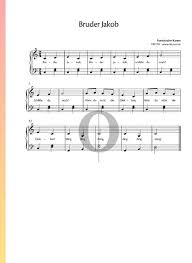 / klarinettennoten,gratis noten für klarinette, freesheet music for clarinet, play clarinet, klarinette auch so lassen sich die noten auch außerhalb des programms nutzen. Bruder Jakob Noten Klavier Gesang Pdf Download Streamen Oktav