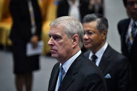 Nov 22, 2019 · disgraced prince andrew has been kicked out of his offices at buckingham palace. Prince Andrew Steps Back From Public Duties After Jeffrey Epstein Interview Vox