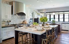 15 pretty kitchen island with seating