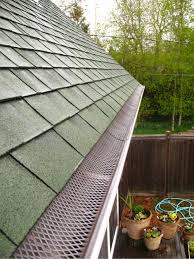Assure your gutters are clear of debris and check for downspout clogs or obstructions. Simple Screen Gutter Guards Better Than Pro Installed Systems And Way Cheaper Fine Homebuilding