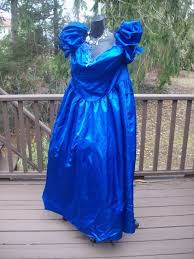 Vintage 80s Plus Size Prom Party Dress Fairy Godmother Xxl 2xl 3xl 80s Prom Dress Plus Size Prom Dresses Plus Size Prom