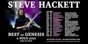 Steve Hackett